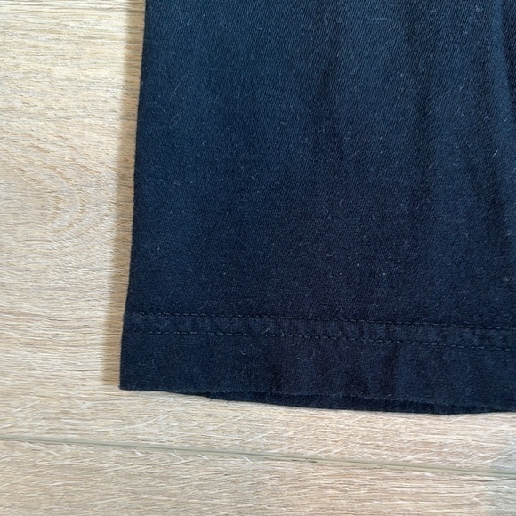 Domrebel “Last Night Was Mad Real” Bugs Bunny Graphic Black T-Shirt - Picture 6 of 7